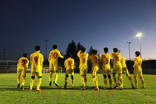 中国U-14国家男子足球集训红队获得“普拉尼奇卡杯”冠军 中国U-14国家男子足球集训红队获得“普拉尼奇卡杯”冠军